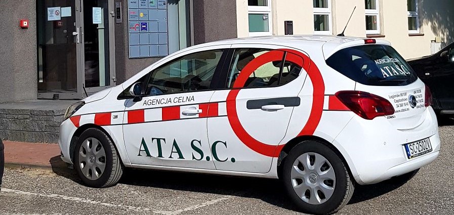 agence des douanes ATA