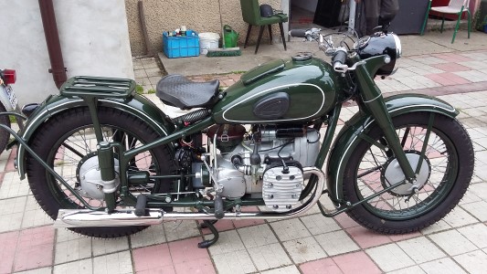 ARDA motocyclettes