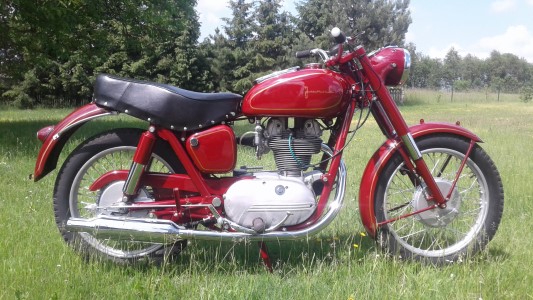 ARDA motocyclettes