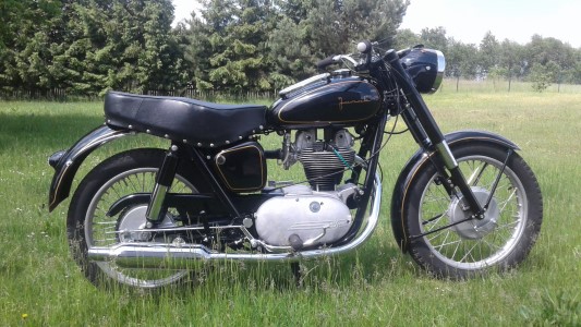 ARDA motocyclettes