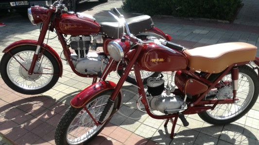 ARDA motocyclettes