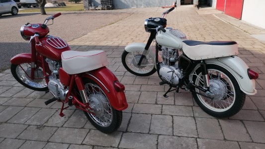 ARDA motocyclettes