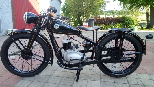 ARDA motocyclettes