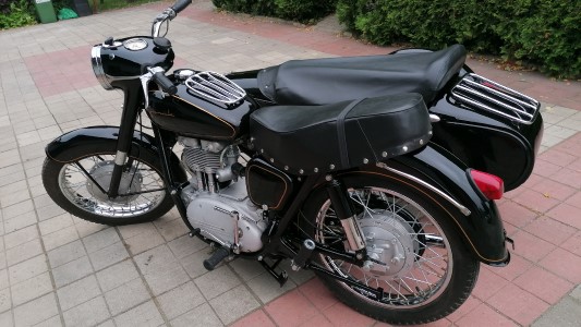 ARDA motocyclettes