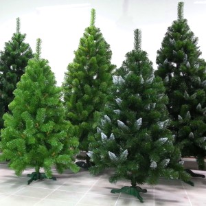 ARDA arbres de Noël artificiels