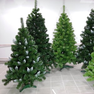 ARDA arbres de Noël artificiels