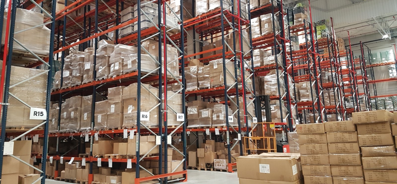 ARDA thermoscellage, Emballage, Co-packing, industrie artisanale, agence des douanes