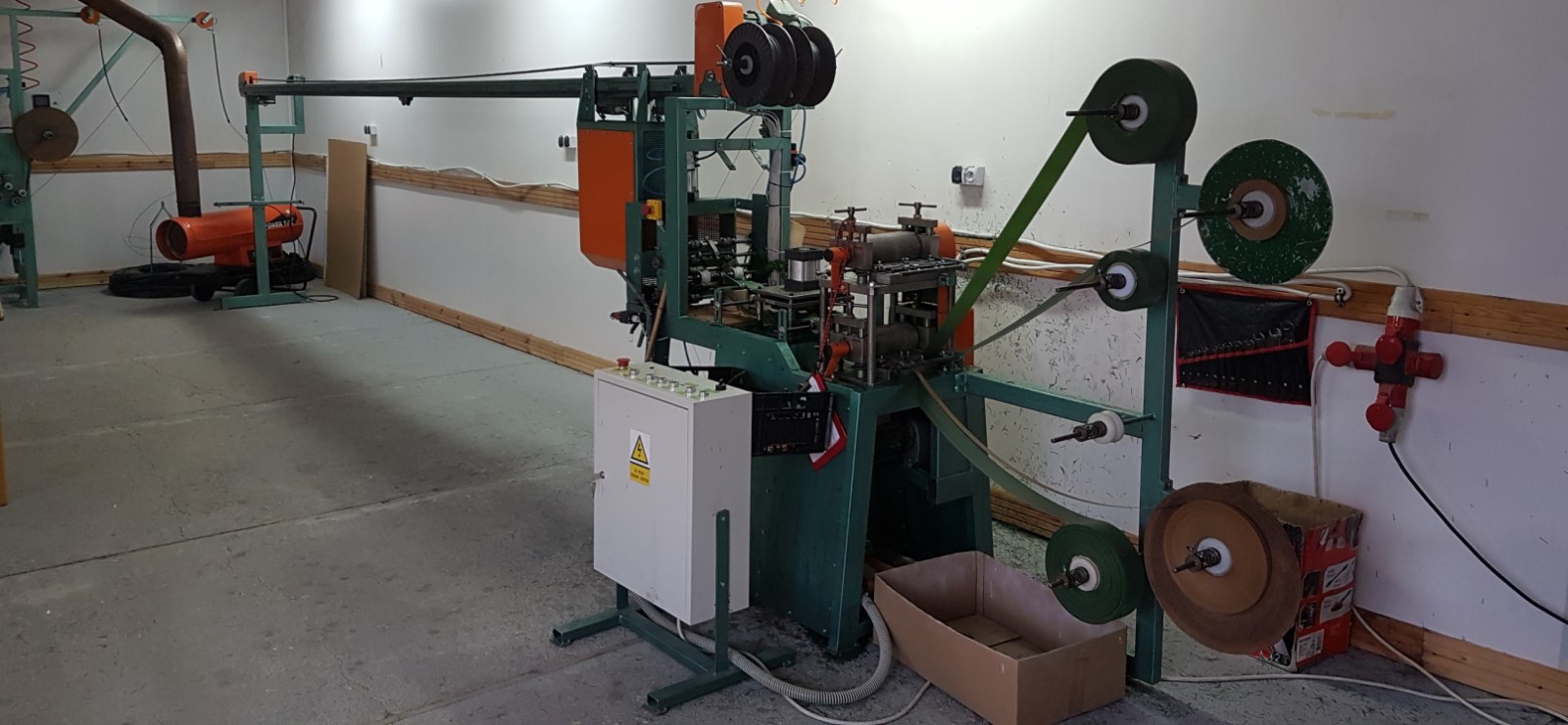 ARDA thermoscellage, Emballage, Co-packing, industrie artisanale, agence des douanes